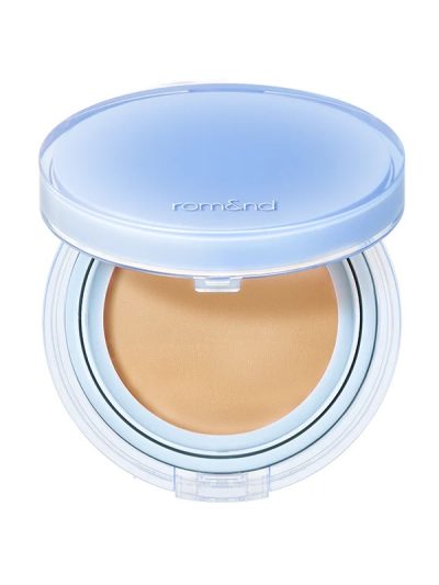 Rom&nd Bare Water Cushion nawilżający podkład do twarzy 05 Sand 25 20g