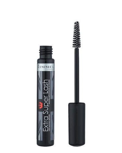 Rimmel Extra Super Lash Mascara pogrubiający tusz do rzęs 101 Black 8ml