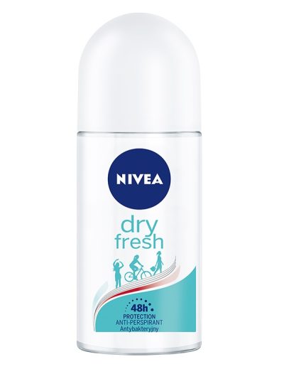 Nivea Dry Fresh antyperspirant w kulce 50ml