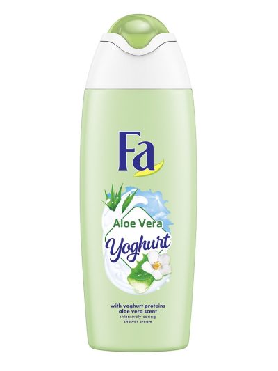 Fa Yoghurt Aloe Vera Shower Cream kremowy żel pod prysznic 400ml