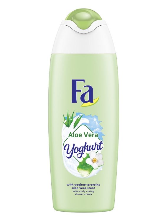 Fa Yoghurt Aloe Vera Shower Cream kremowy żel pod prysznic 400ml