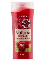 Joanna Naturia peeling drobnoziarnisty Malina 100g
