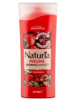 Joanna Naturia peeling drobnoziarnisty Truskawka 100g