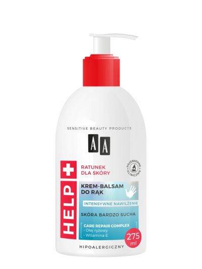 AA Help krem-balsam do rąk XXL 275ml