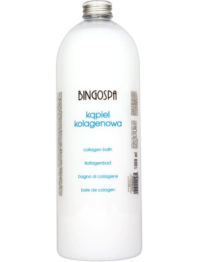 BingoSpa Kąpiel kolagenowa 1000ml