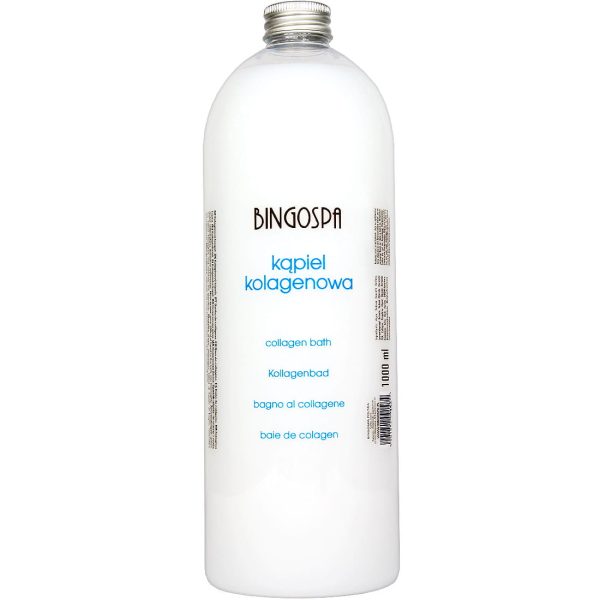 BingoSpa Kąpiel kolagenowa 1000ml