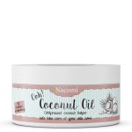 Nacomi Coconut Oil olej kokosowy nierafinowany 100ml