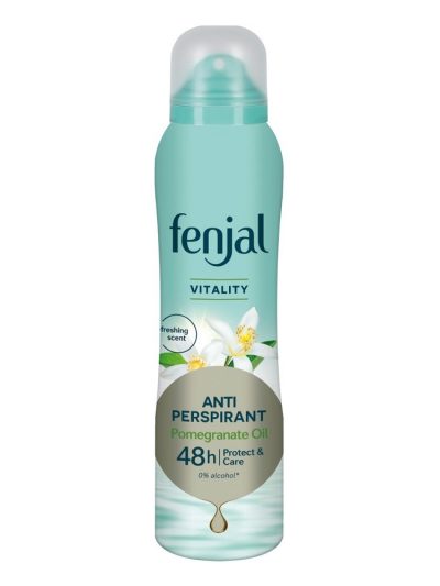 Fenjal Vitality dezodorant spray 150ml