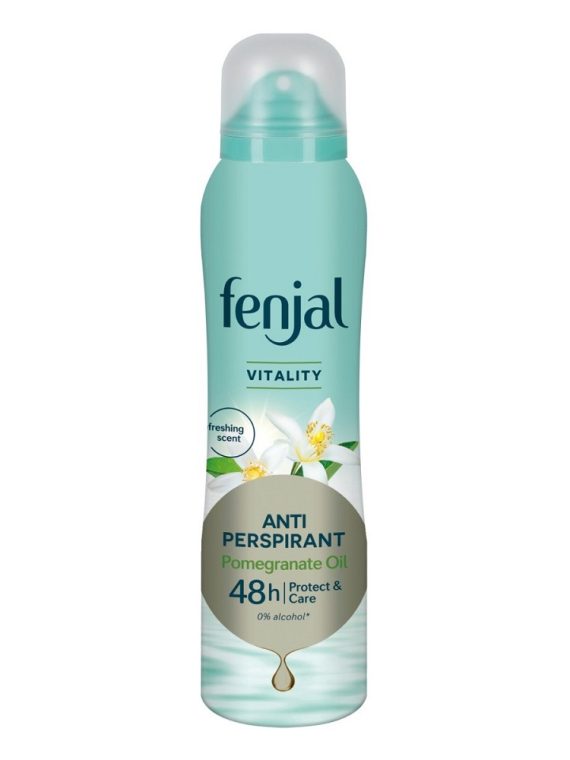 Fenjal Vitality dezodorant spray 150ml