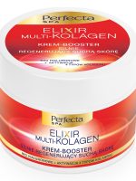 Perfecta Elixir Multi-Kolagen krem-booster silnie regenerujący suchą skórę 225ml