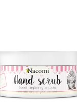 Nacomi Hand Scrub naturalny peeling do rąk 125g