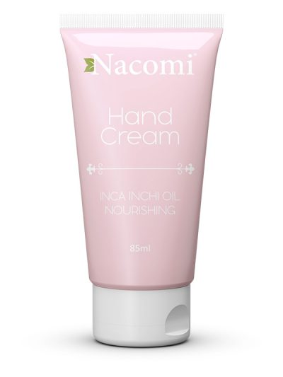 Nacomi Hand Cream odżywczy krem do rąk 85ml