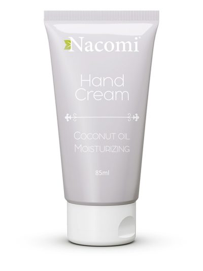 Nacomi Hand Cream nawilżający krem do rąk 85ml