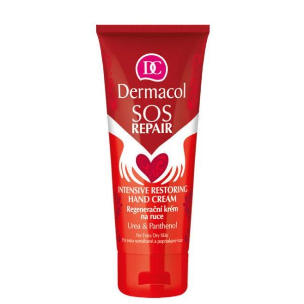 Dermacol SOS Repair Intensive Restoring Hand Cream intensywnie regenerujący krem do rąk 75ml