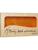 Biały Jeleń Naturalnie mydło w kostce z ekstraktem z nagietka 100g