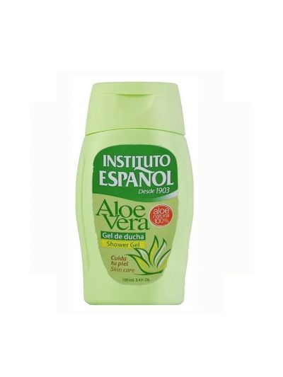 Instituto Espanol Aloe Vera żel pod prysznic na bazie aloesu 100ml