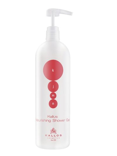 Kallos KJMN Nourishing Shower Gel odżywczy żel pod prysznic 1000ml