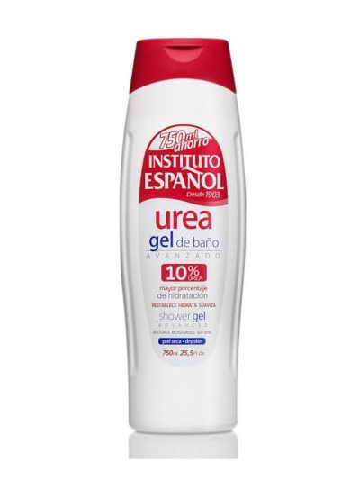 Instituto Espanol Urea Shower Gel żel pod prysznic z Mocznikiem 750ml