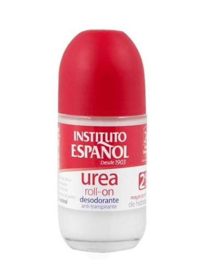 Instituto Espanol Urea Roll-on dezodorant w kulce z Mocznikiem 75ml