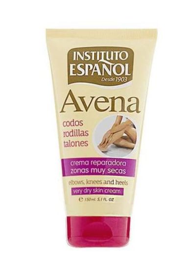 Instituto Espanol Avena Very Dry Skin Cream krem naprawczy do ciała Owies 150ml