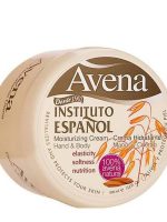 Instituto Espanol Avena Moisturizing Cream Hand & Body krem do ciała Owies 400ml