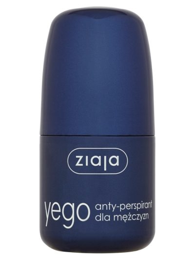 Ziaja Yego Anty-Perspirant dla mężczyzn w kulce 60ml