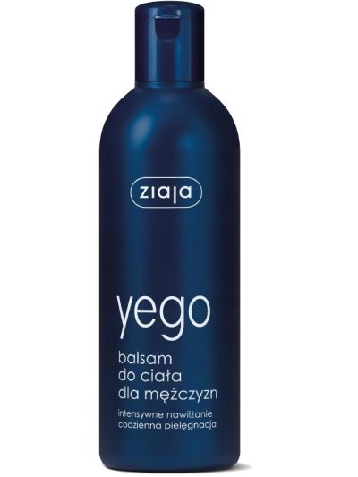 Ziaja Yego balsam do ciała dla mężczyzn 300ml