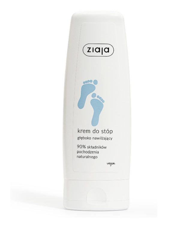 Ziaja Stopy krem głęboko nawilżający do stóp 80ml