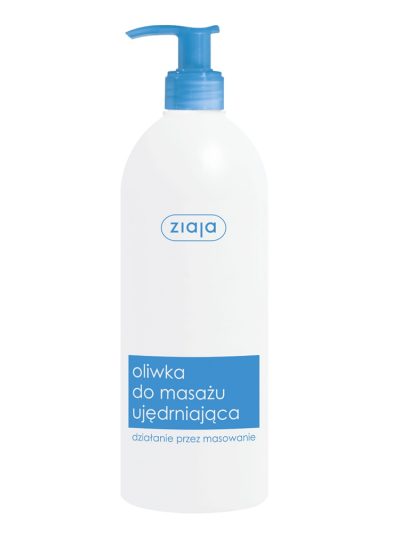 Ziaja Oliwka do masażu ujędrniająca 500ml