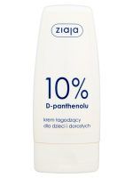 Ziaja Krem łagodzący dla dzieci i dorosłych 10% D-Panthenol 60ml