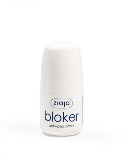 Ziaja Bloker anty-perspirant 60ml