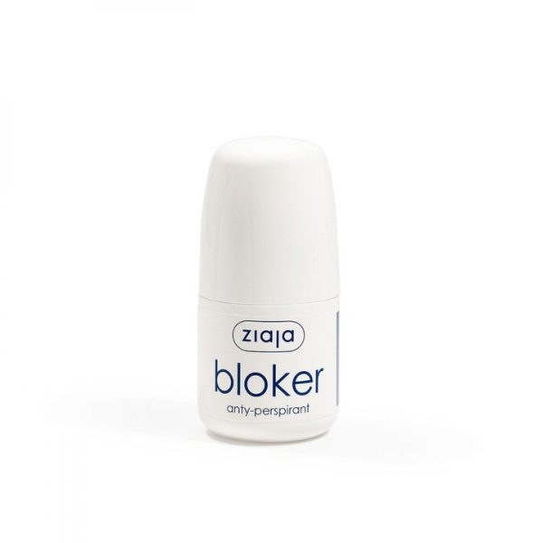 Ziaja Bloker anty-perspirant 60ml