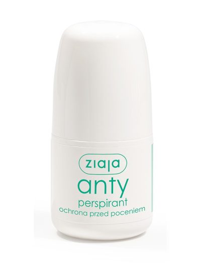 Ziaja Anty-perspirant ochrona przed poceniem 60ml