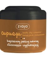 Ziaja Cupuacu krystaliczny peeling cukrowy złuszczająco-wygładzający 200ml