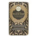 Nesti Dante Luxury Black Soap mydło toaletowe 250g