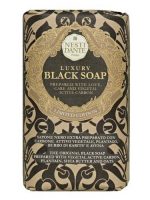 Nesti Dante Luxury Black Soap mydło toaletowe 250g