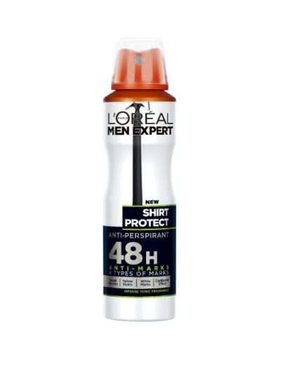 L'Oreal Paris Men Expert Shirt Protect antyperspirant 150ml