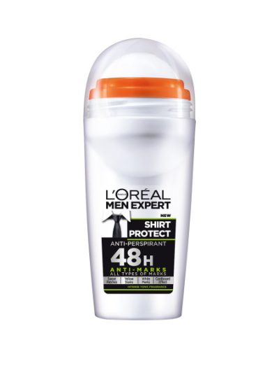 L'Oreal Paris Men Expert Shirt Protect antyperspirant w kulce 50ml