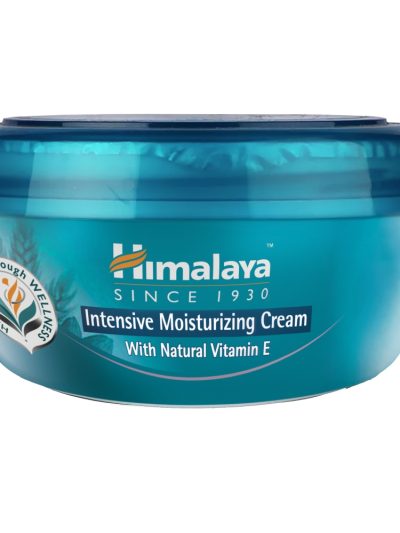 Himalaya Intensywnie nawilżający krem do twarzy i ciała 50ml