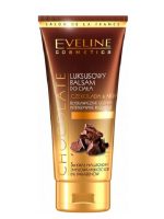 Eveline Cosmetics Chocolate luksusowy balsam do ciała Czekolada&Argan 200ml