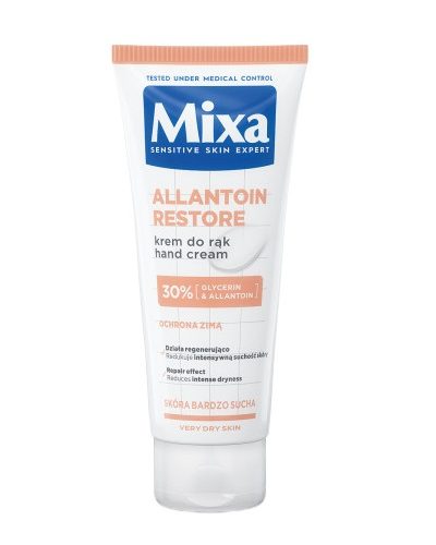 MIXA Allantoin Restore krem do rąk 100ml