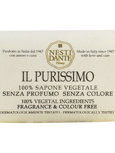 Nesti Dante Il Purissimo mydło toaletowe 250g