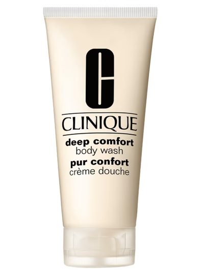 Clinique Deep Comfort Body Wash oczyszczający żel do mycia ciała 200ml