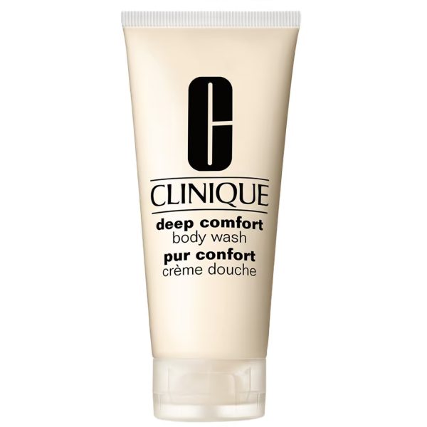 Clinique Deep Comfort Body Wash oczyszczający żel do mycia ciała 200ml