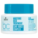 Schwarzkopf Professional BC Bonacure Moisture Kick Treatment głęboko nawilżająca maska do włosów normalnych i suchych 200ml