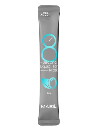 Masil 8 Seconds Liquid Hair Mask ekspresowa maska do włosów zwiększająca objętość 8ml