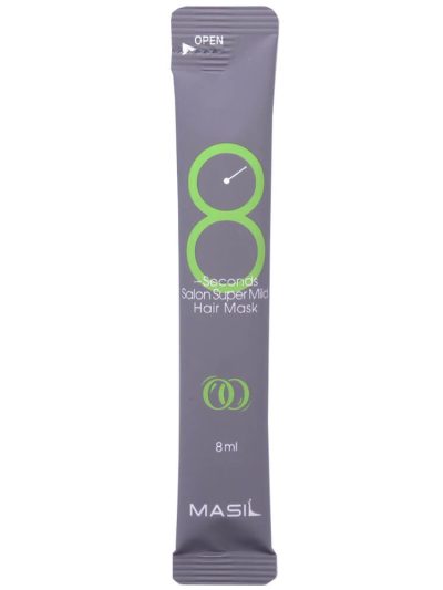 Masil 8 Seconds Salon Super Mild Hair Mask maska regenerująca do włosów osłabionych 8ml