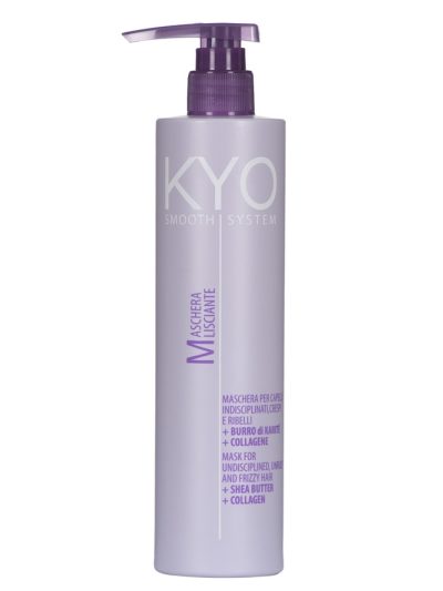 KYO Smooth System Mask wygładzająca maska do włosów 500ml