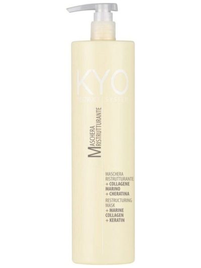 KYO Restruct System Mask odbudowująca maska do włosów 500ml