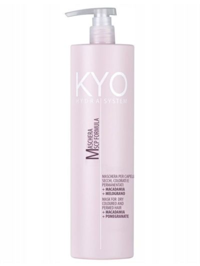 KYO Hydra System Mask nawilżająca maska do włosów 500ml